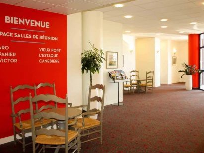 ibis Marseille Centre Gare Saint-Charles