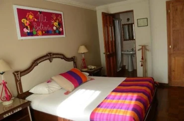 Hotel Rosario La Paz