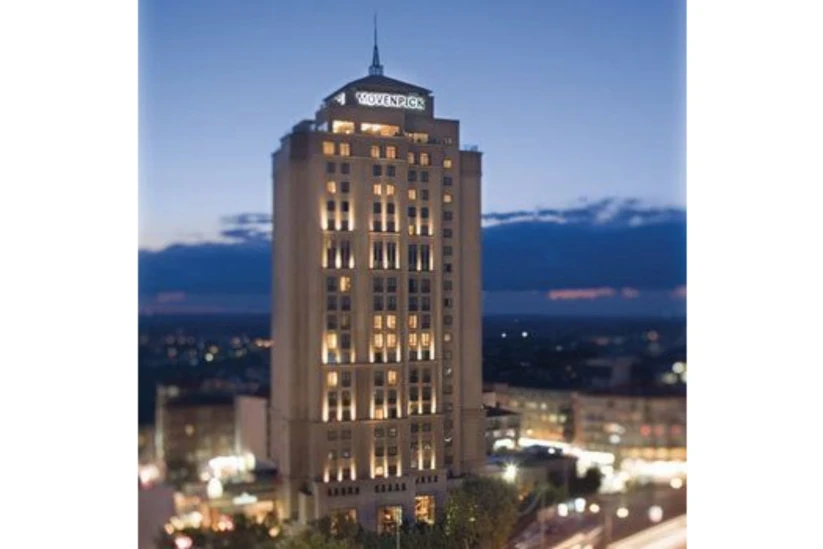 Sheraton Istanbul Levent