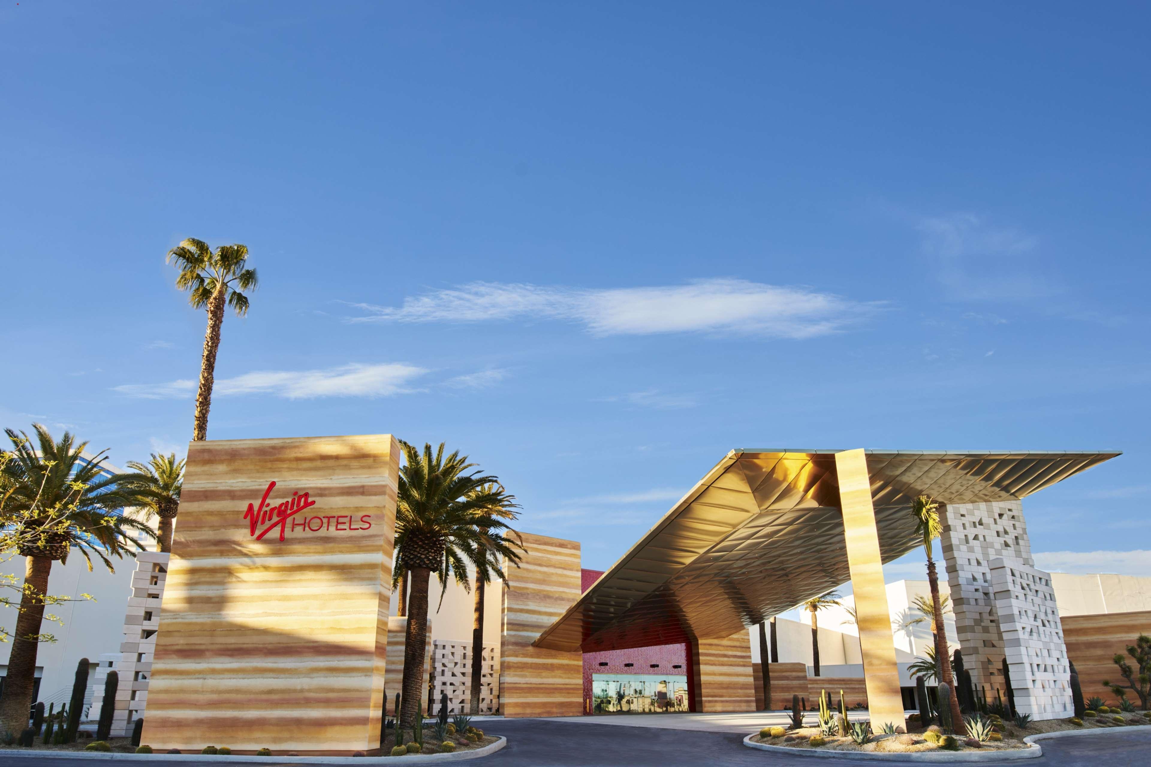 Virgin Hotels Las Vegas Curio Collection by Hilton - Travel Gay