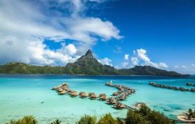 Intercontinental Bora Bora Resort & Thalasso Spa
