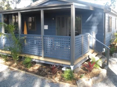 Safety Beach Ocean Bungalows