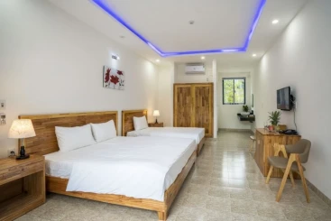 Tran Family Villas Boutique Hotel