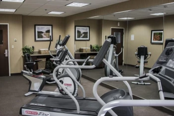 Sleep Inn & Suites Ruston Area