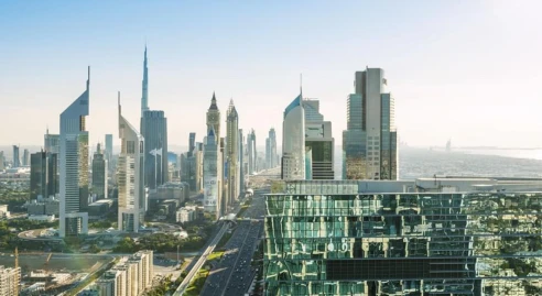 Sheraton Grand Hotel Dubai