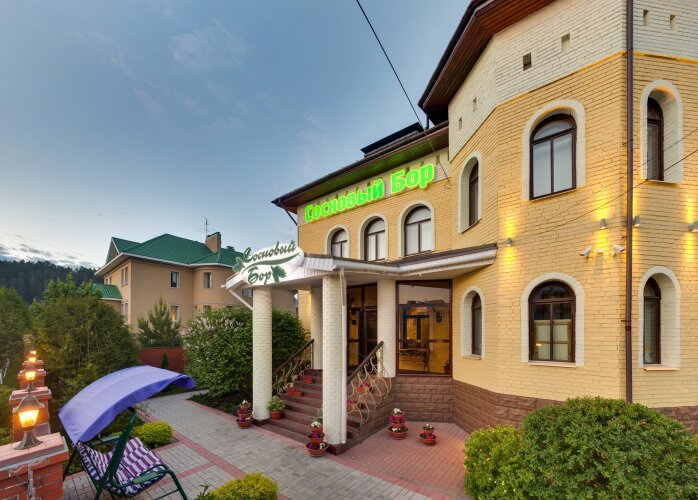 Sosnovy Bor Guest House