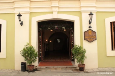 Hotel Salcedo De Vigan