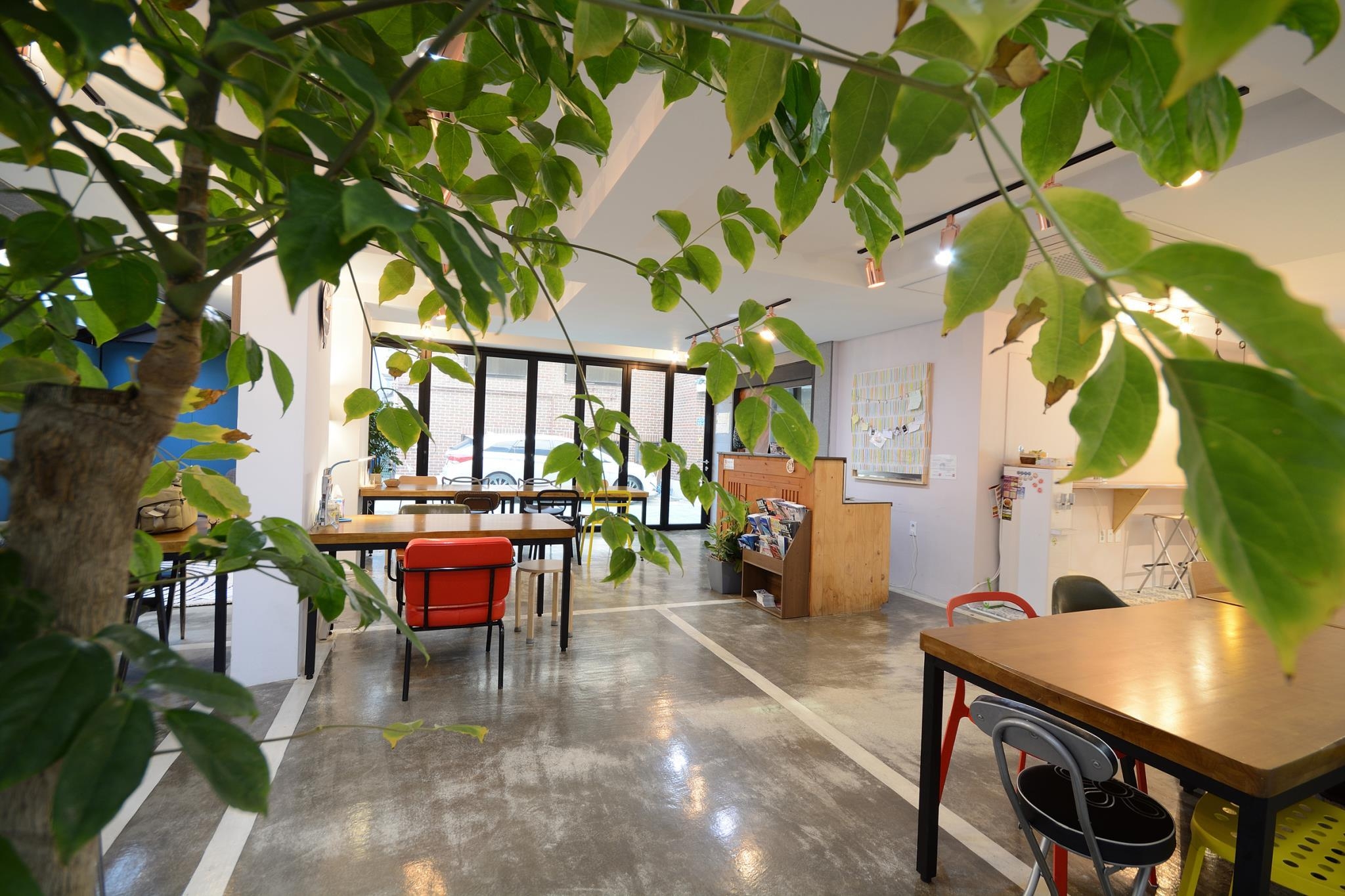 Sunny Hill Hostel Hongdae