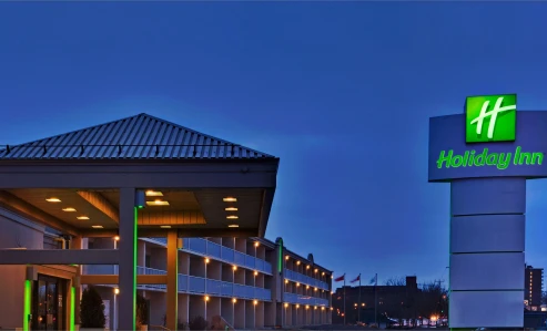 Holiday Inn Peterborough Waterfront