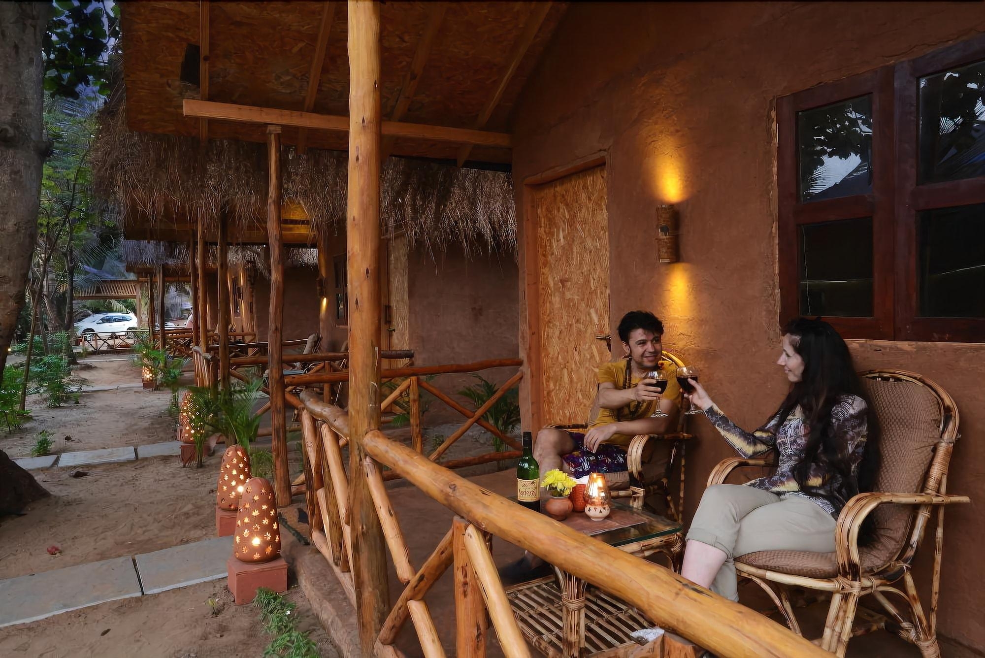 Seascape Eco Beach Resort