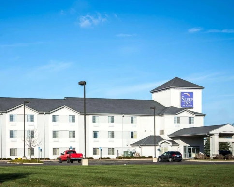 Sleep Inn & Suites (Allendale)