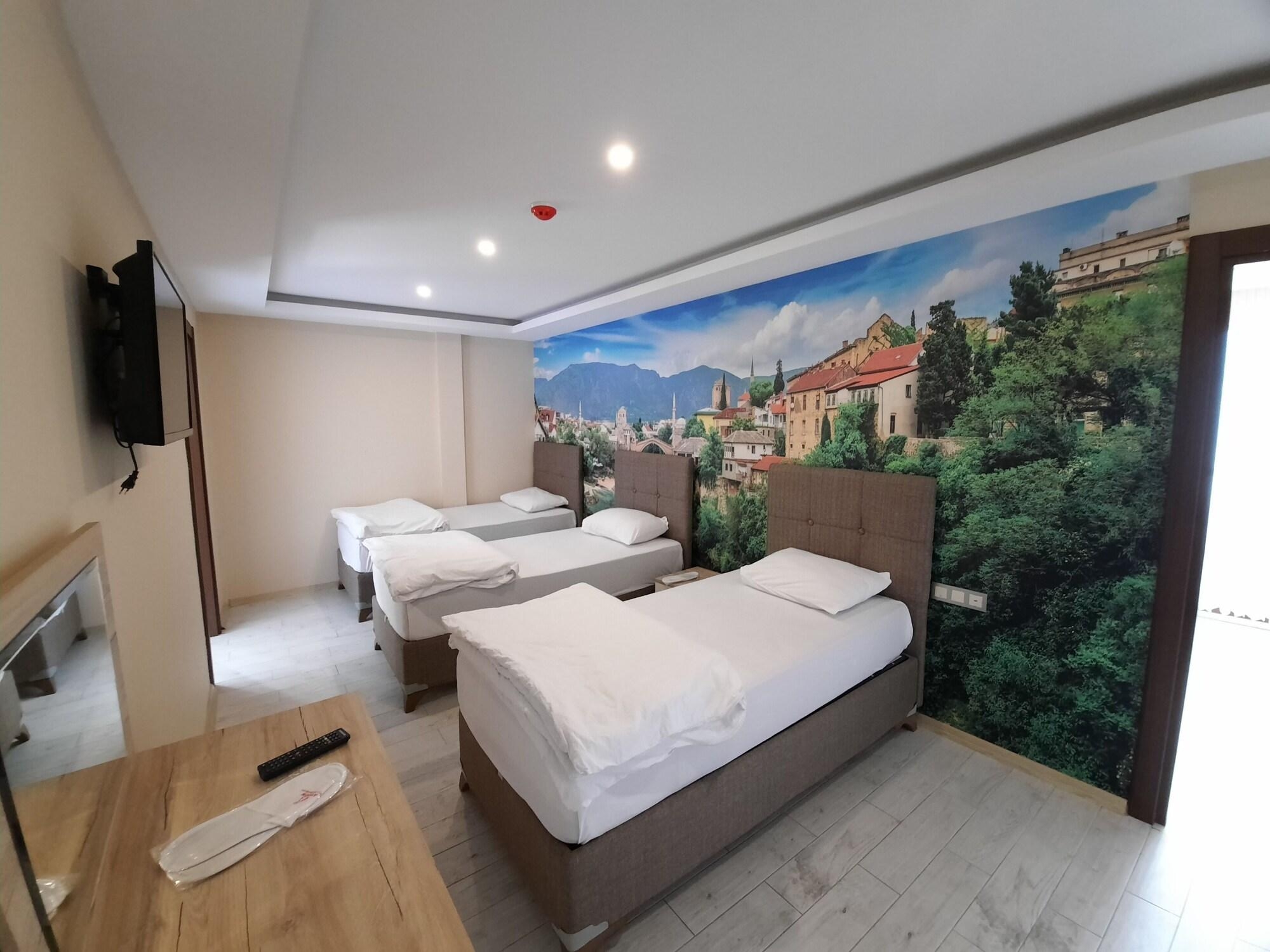Uzungol Yesil Kosk Hotel