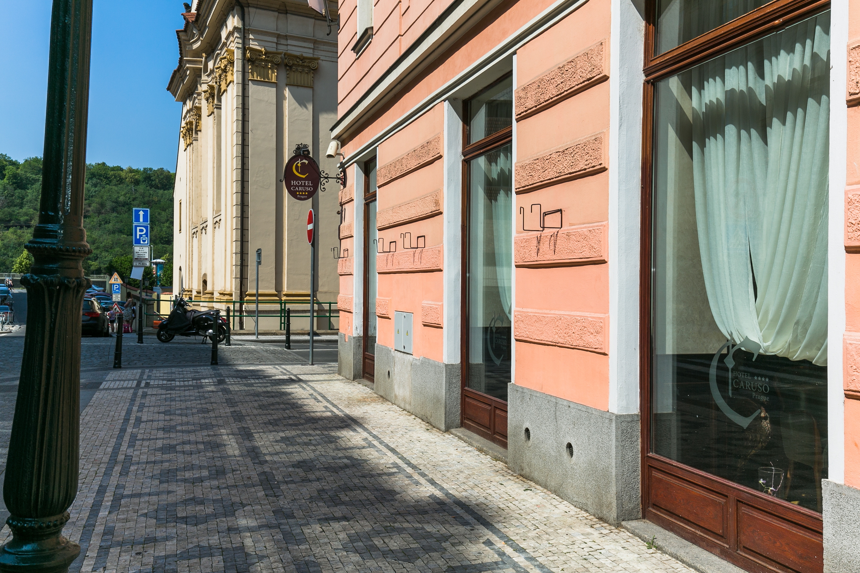Myo Hotel Caruso