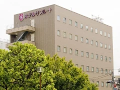 Hotel Sunroute Kumagaya Station