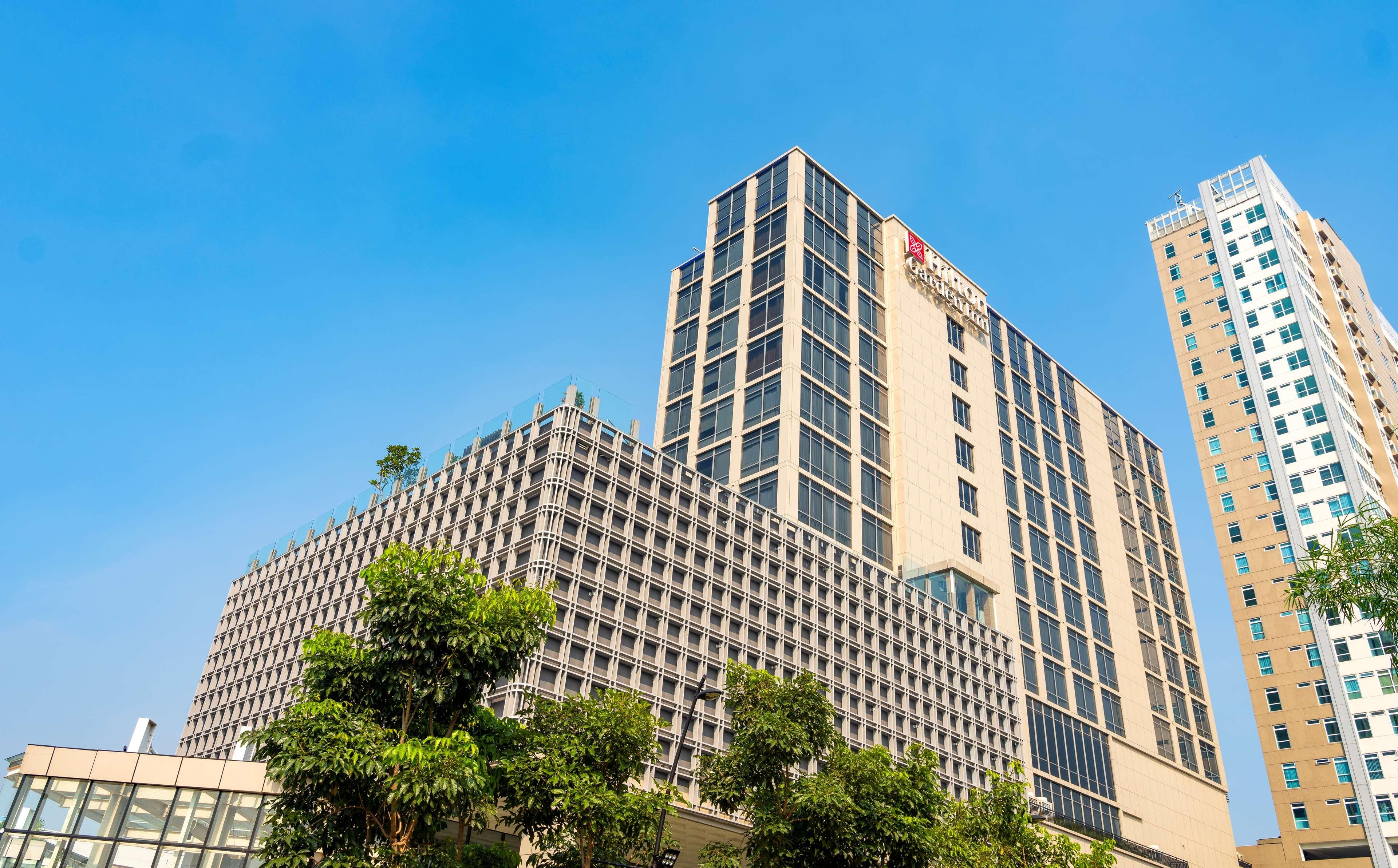 Hilton Garden Inn Jakarta Taman Palem