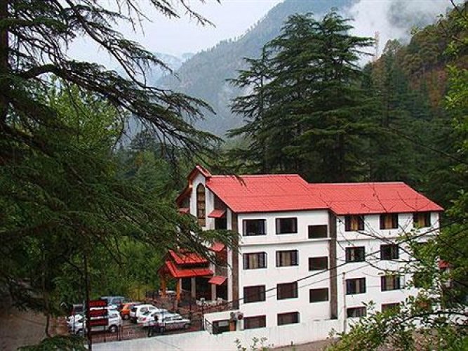 Hotel Sandhya Kasol