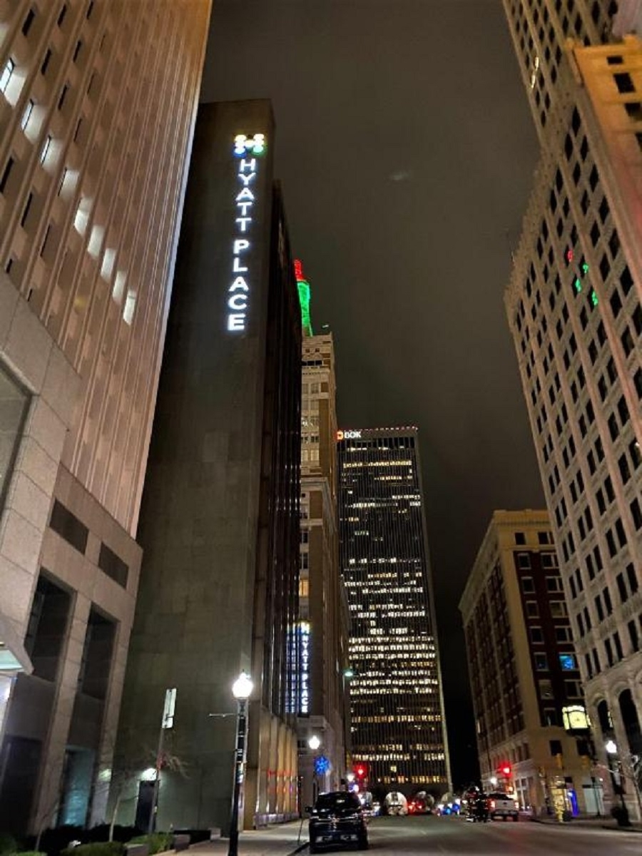 Hyatt Place Tulsa/downtown