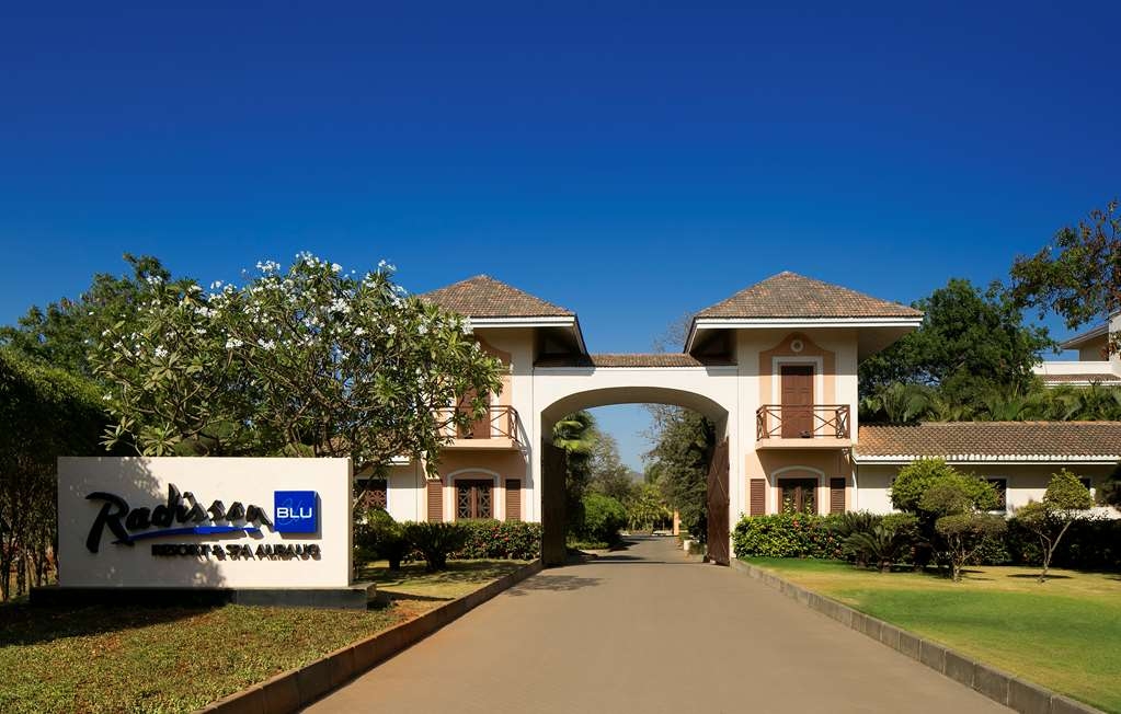 Radisson Blu Resort & Spa Alibaug