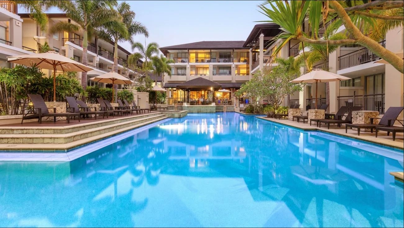 Oaks Casuarina Santai Resort