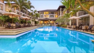Oaks Casuarina Santai Resort