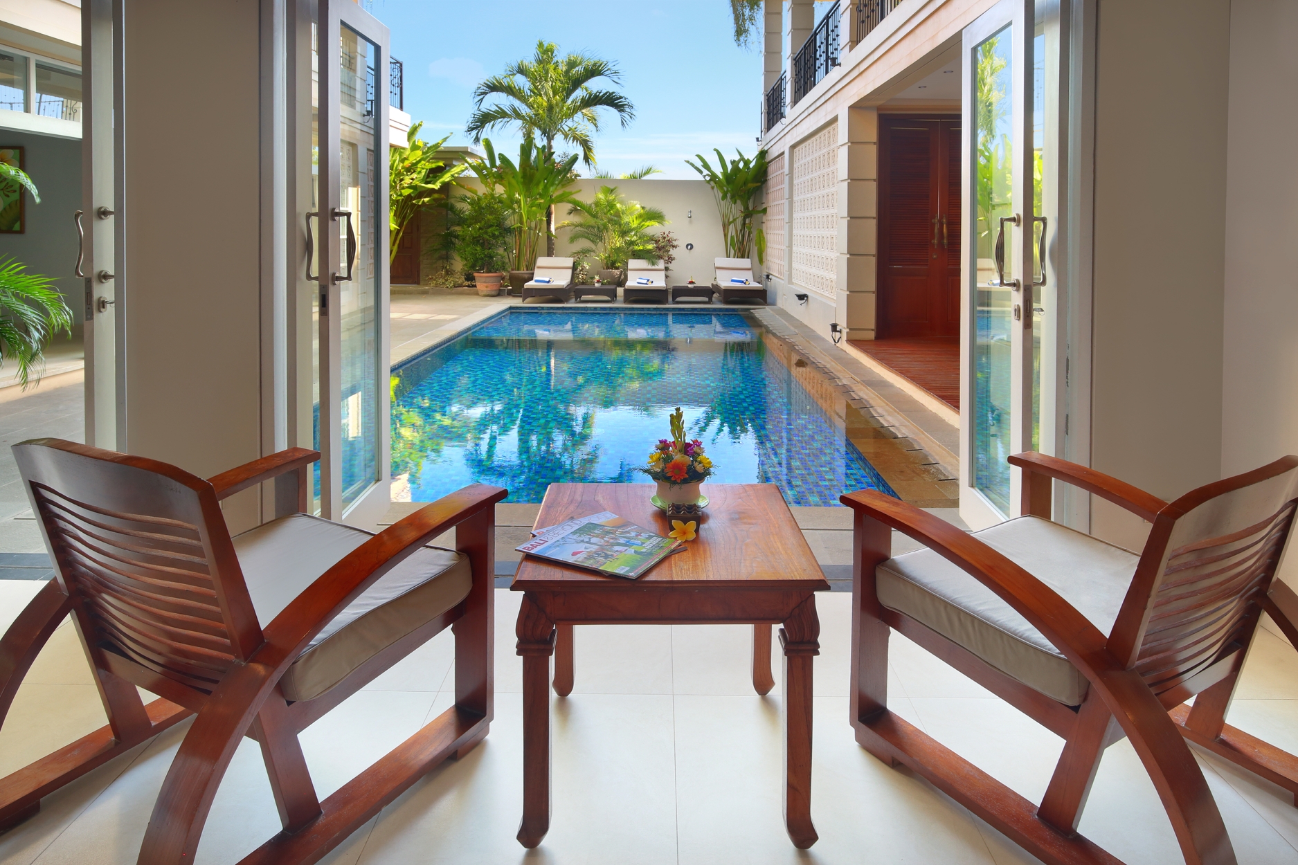 Ami Coral Villa Canggu