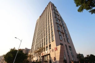 Poltton International Apartment Pazhou Convention
