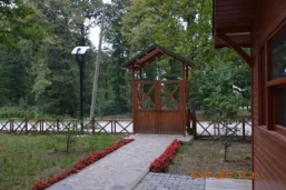 Sakarya İl Ormanı Tabiat Parkı Bungalow - Halal