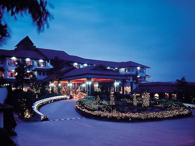 Mission Hills Golf Club and Resorts Shenzhen