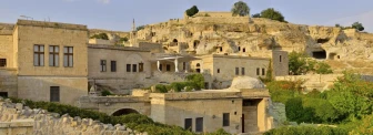 Esbelli Evi Cave Hotel