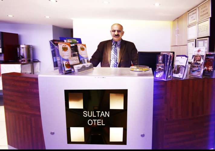 Istanbul Sirkeci Hotel