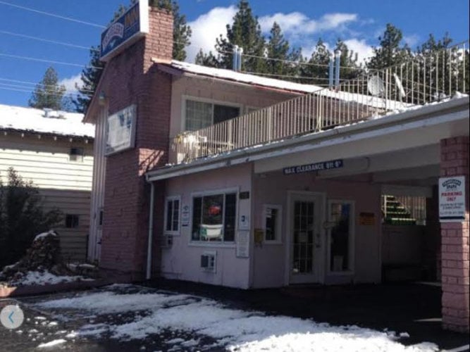 Travelers Inn and Suites South Lake Tahoe