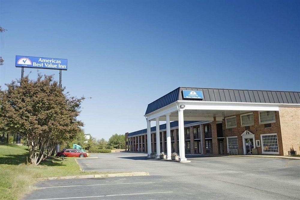 Americas Best Value Inn - Richmond South