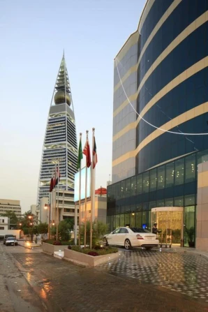 Business Inn Olaya Hotel