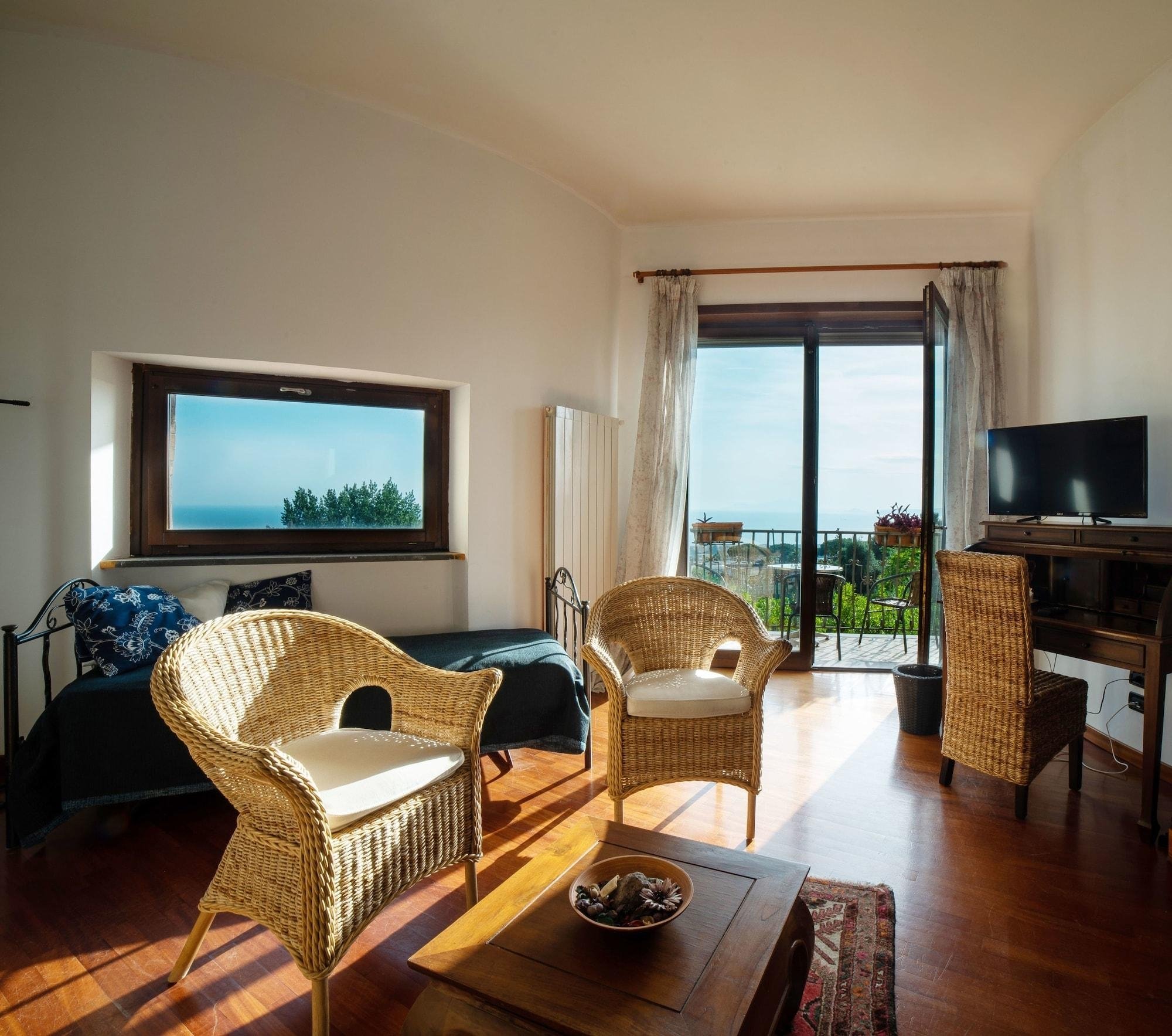 Villa Patrizia Bb