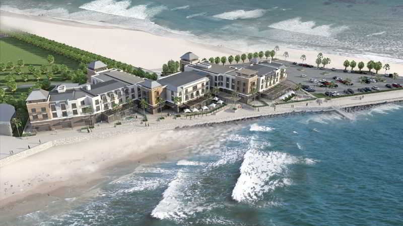 Strand Hotel Swakopmund