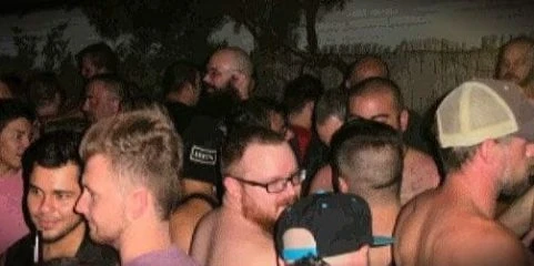 The Rock Phoenix gay bar main