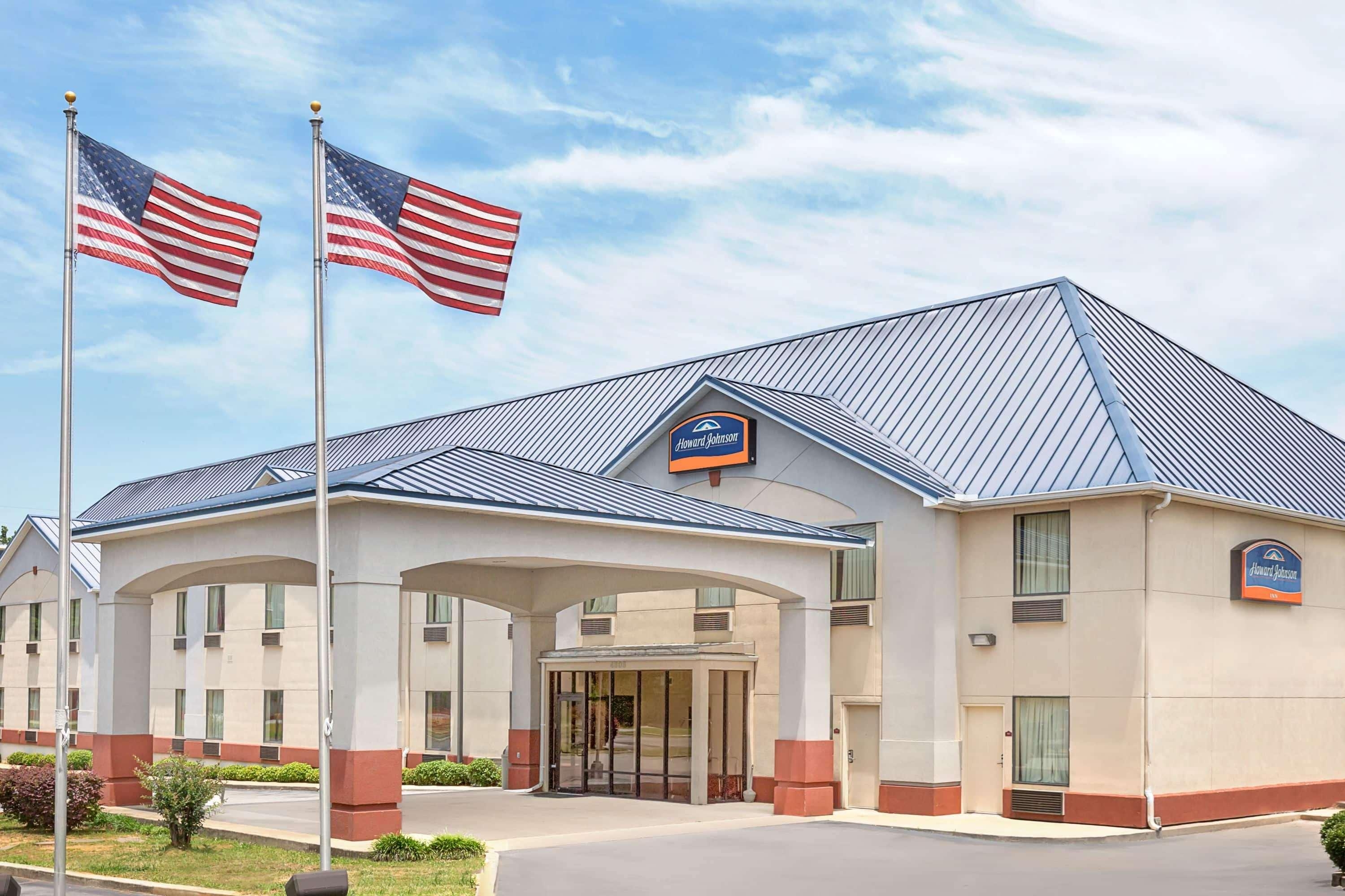 Howard Johnson by Wyndham Univ Alabama Tuscaloosa