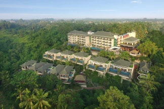 Seres Springs Resort And Spa