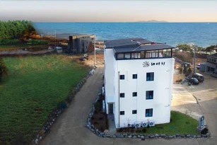 Daebudo Haebeach Pension