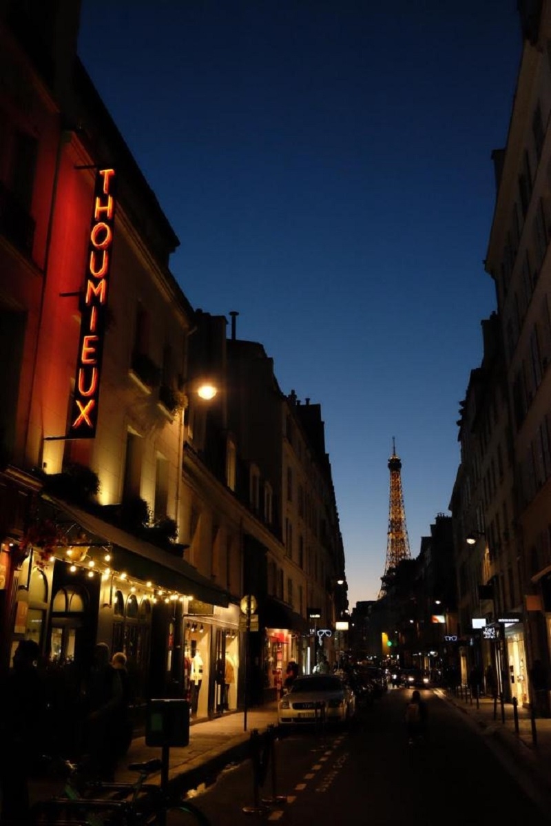 Hotel Thoumieux