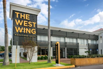 West Wing Boutique Hotel