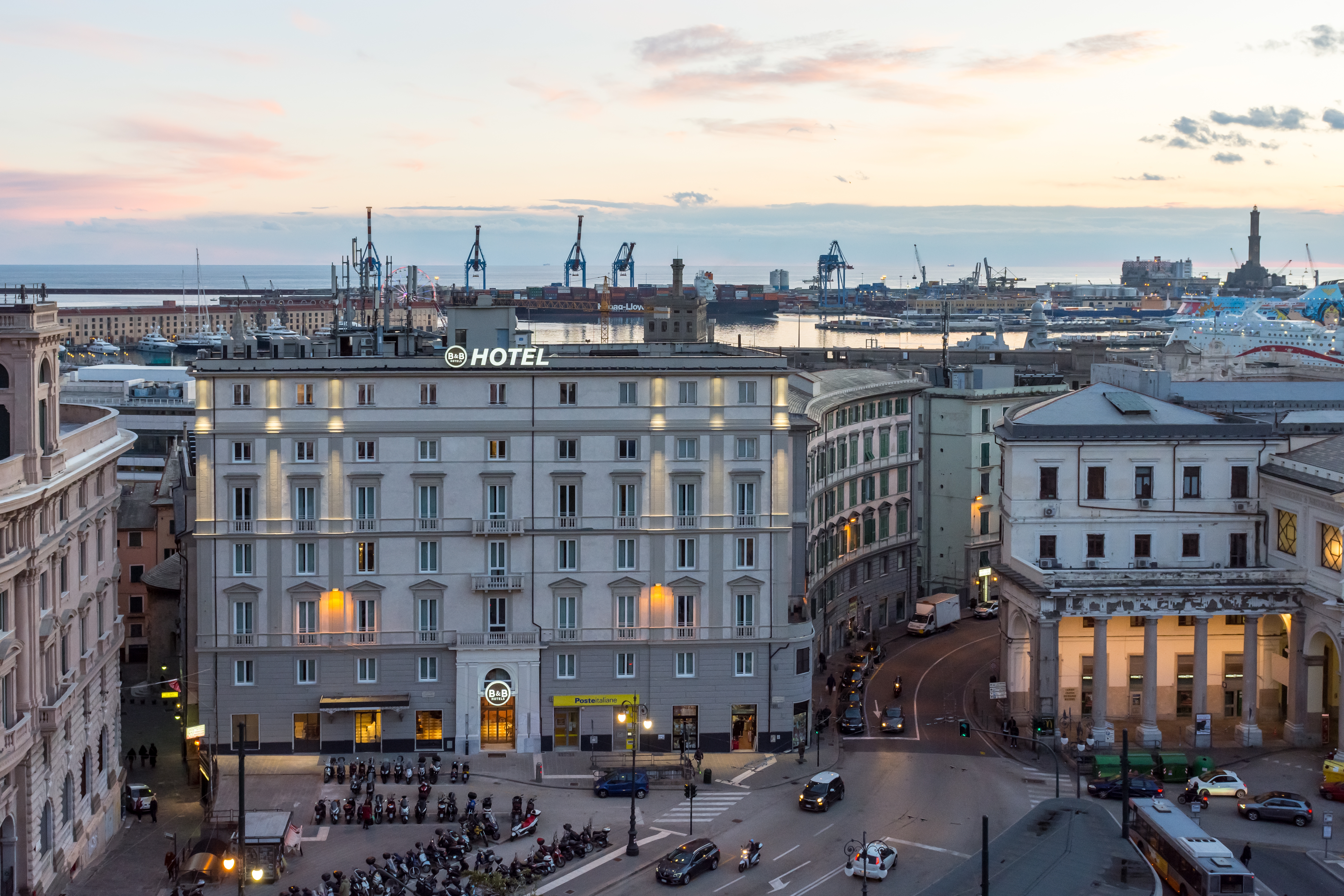 B&B Hotel Genova