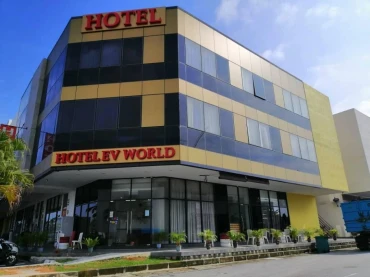 Ev World Hotel Kota Warisan Klia Boutique Hotel