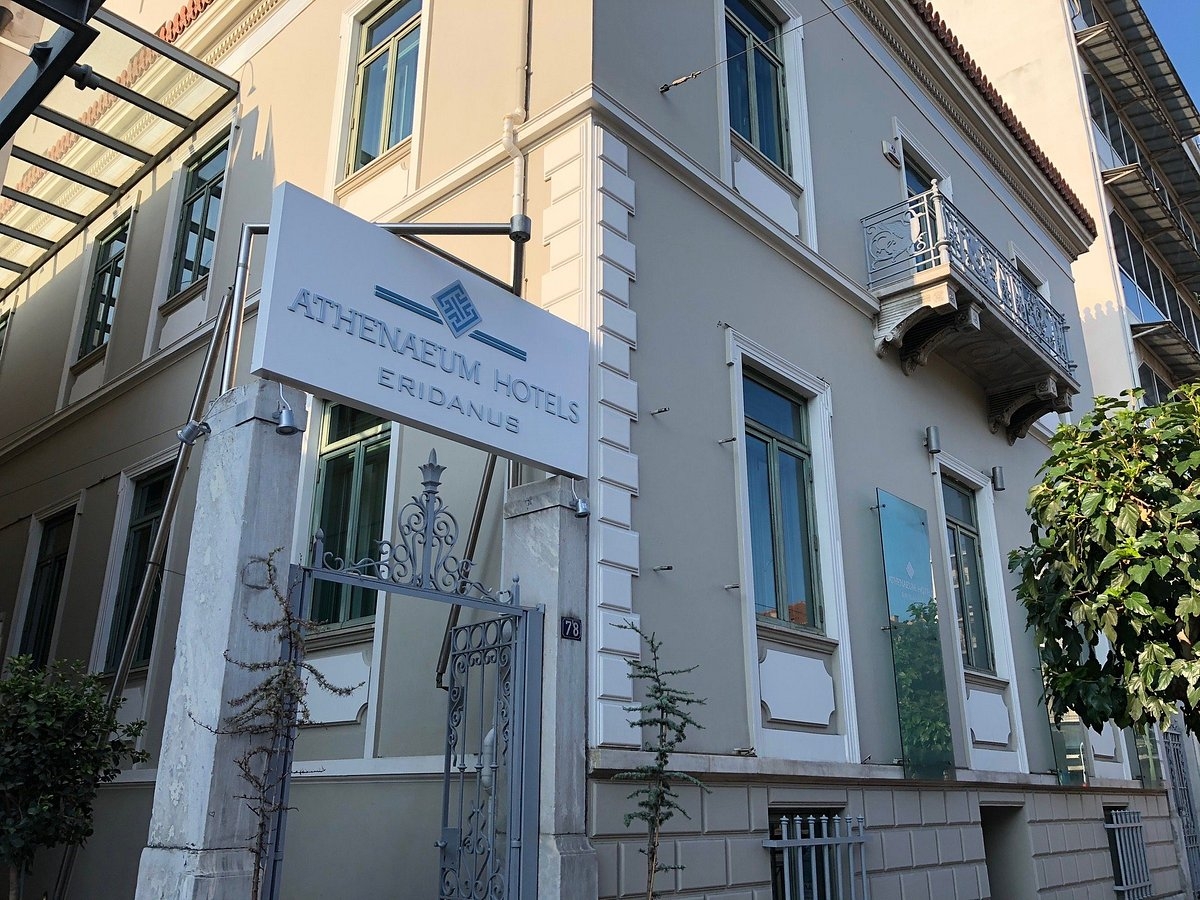 Athenaeum Eridanus Luxury Hotel