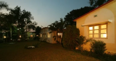 Khanvel Resort