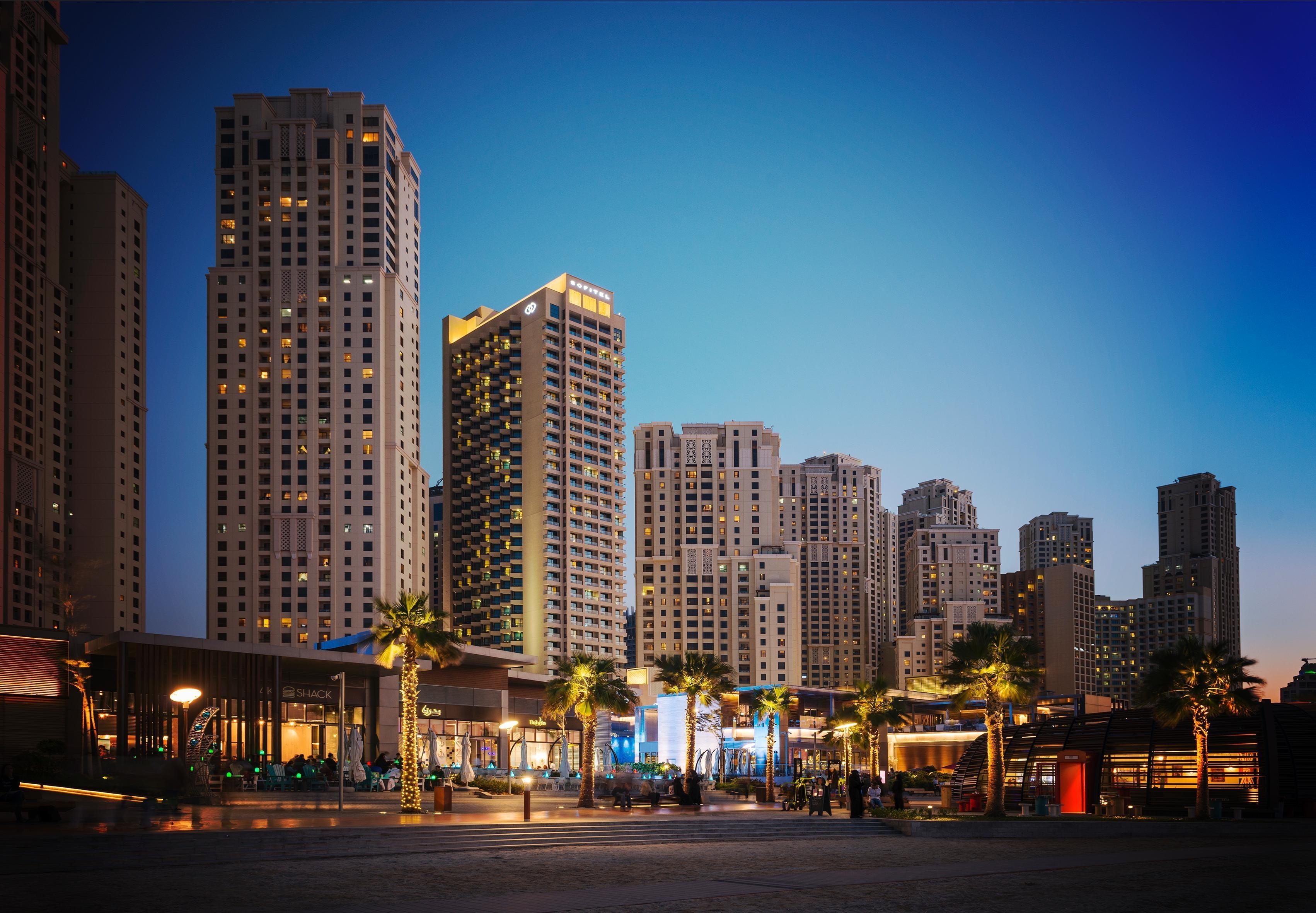 Sofitel Dubai Jumeirah Beach