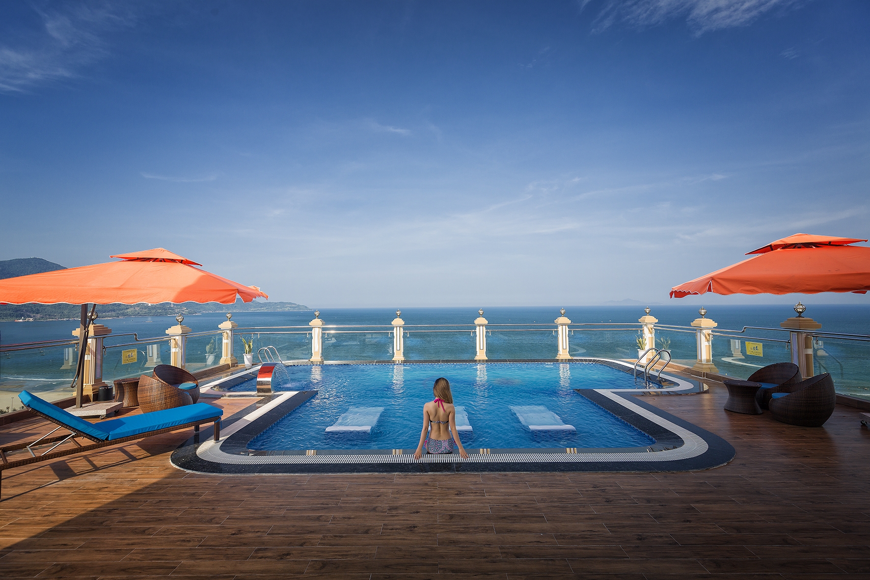 Seven Sea Hotel Da Nang