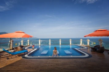 Seven Sea Hotel Da Nang