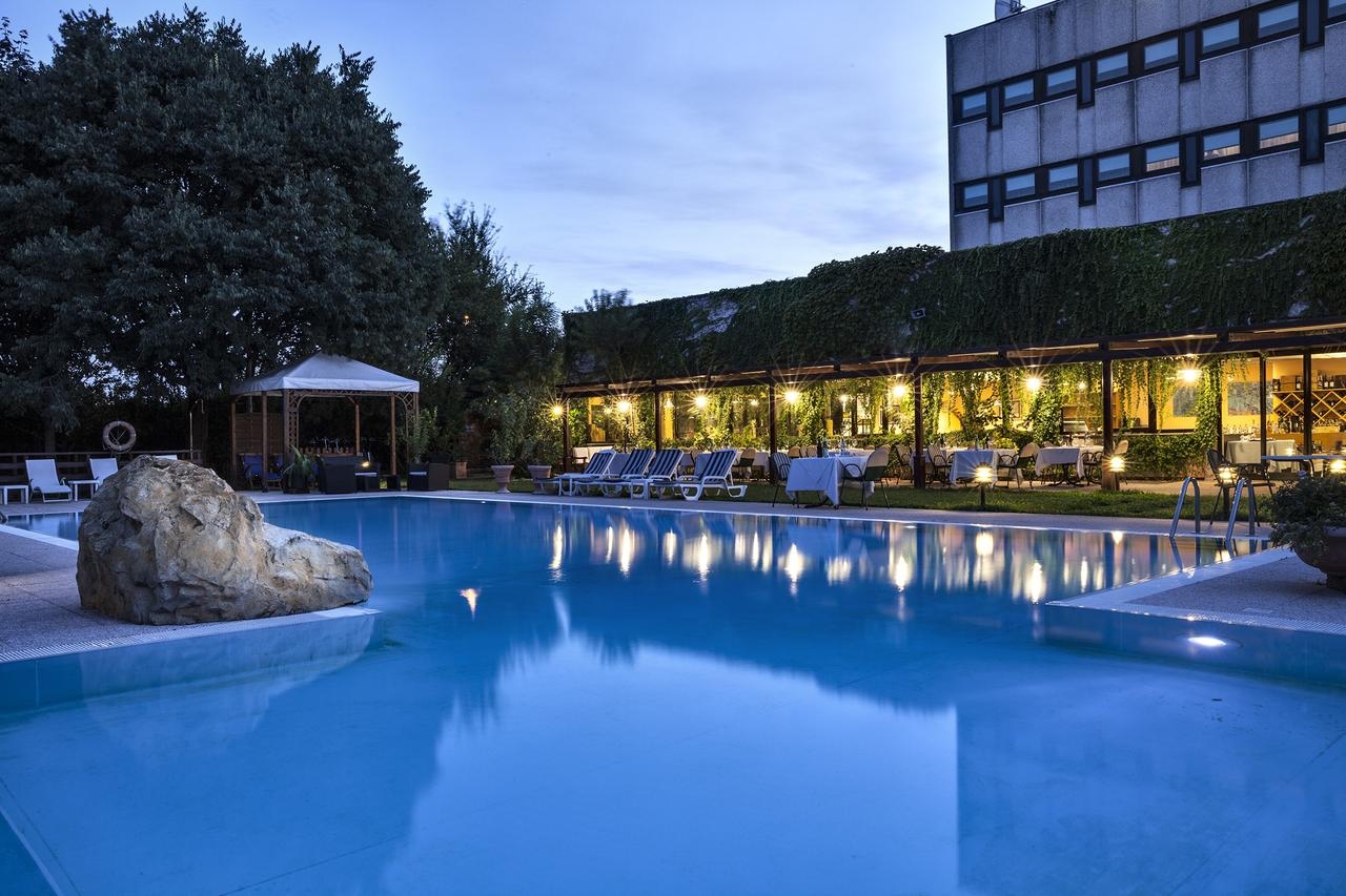 Hotel Saccardi & Spa
