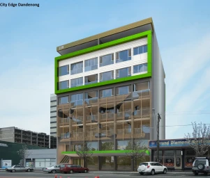City Edge Dandenong Apartment Hotel
